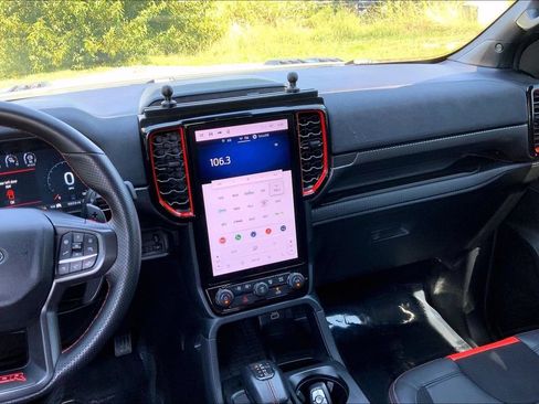 Used 2025 Ford Ranger Raptor AWD/4WD image 6