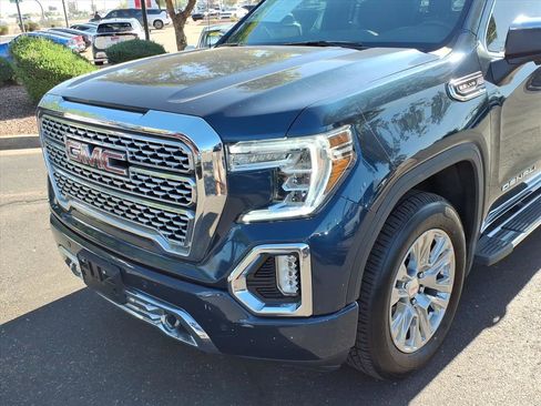 Used 2021 GMC Sierra 1500 Denali w/ Driver Alert Package II image 8