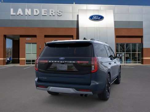 New 2026 Ford Expedition Platinum w/ Platinum Ultimate Package image 8