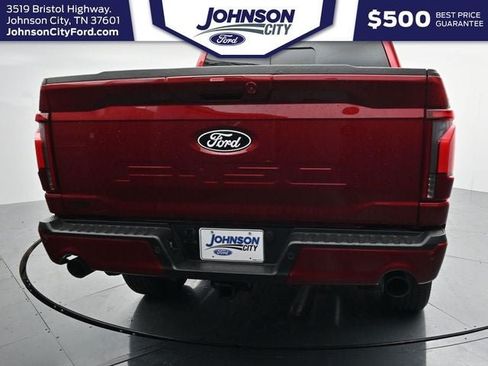 New 2026 Ford F150 Lariat w/ Equipment Group 502A High AWD/4WD image 9