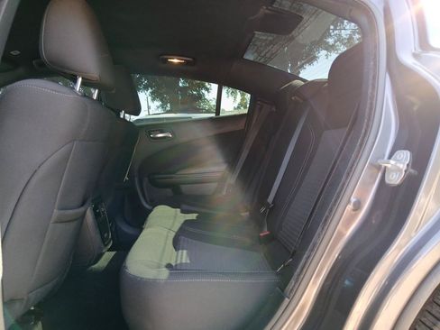 Used 2023 Dodge Charger SXT w/ Blacktop Package RWD image 11