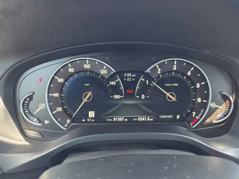 Used 2019 BMW X3 sDrive30i w/ Premium Package RWD image 17