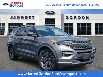 Certified 2021 Ford Explorer XLT w/ Equipment Group 202A