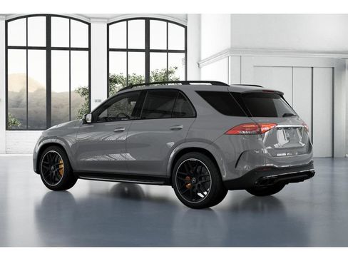 New 2026 Mercedes-Benz GLE 63 AMG S image 30