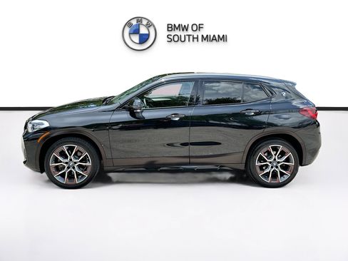 Used 2022 BMW X2 sDrive28i w/ Edition Package FWD image 4