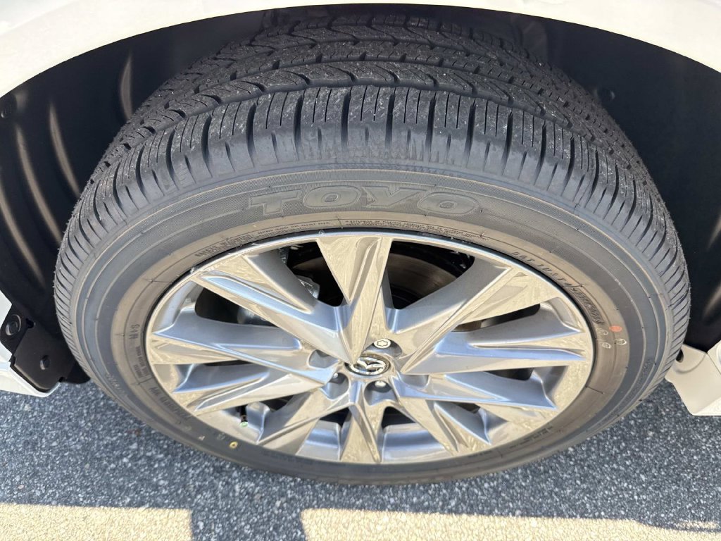 Certified 2025 MAZDA CX-5 AWD 2.5 S w/ Premium Plus Pkg image 11