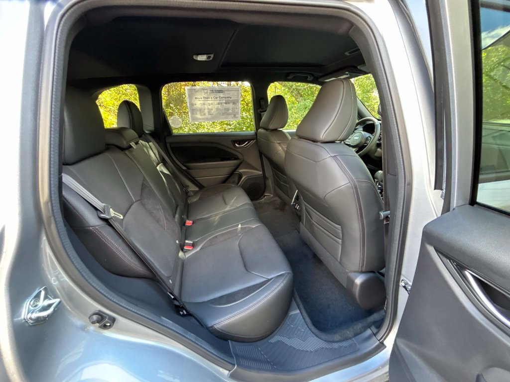 New 2026 Subaru Forester Touring AWD/4WD image 40