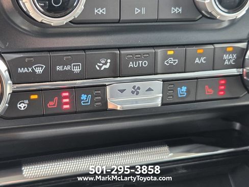 Used 2025 Ford F150 Lariat w/ Equipment Group 501A Mid AWD/4WD image 23