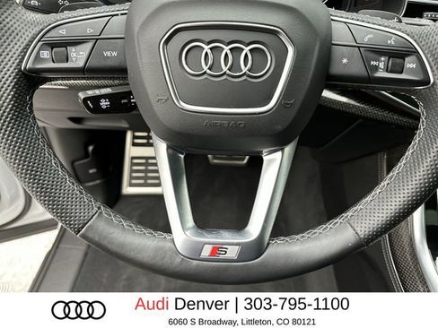 Used 2023 Audi SQ7 Premium Plus AWD/4WD image 14