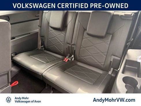 Used 2026 Volkswagen Atlas SE AWD/4WD image 23