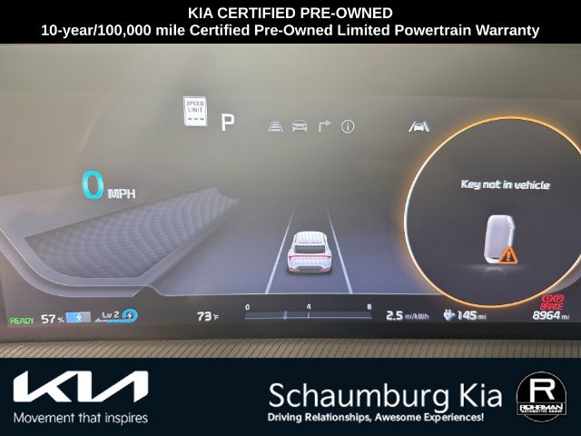 Certified 2024 Kia EV6 GT AWD/4WD image 15