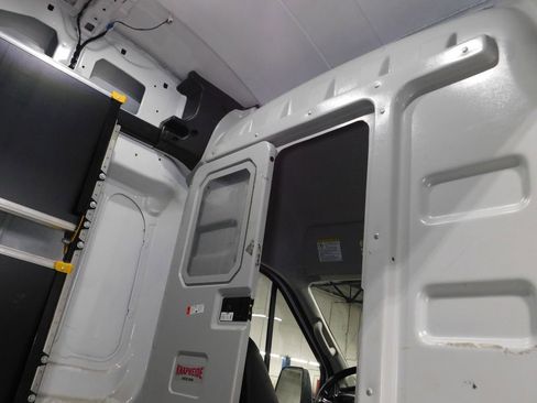 Used 2022 Ford Transit 250 148 High Roof Extended AWD image 29