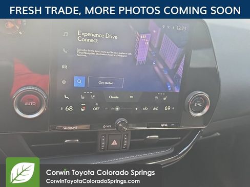 Used 2024 Lexus NX 350h AWD image 12