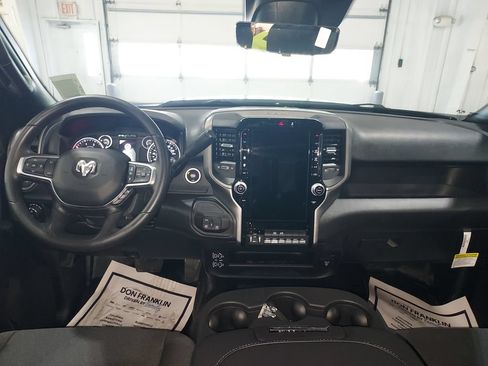 New 2026 RAM 5500 Tradesman AWD/4WD image 12
