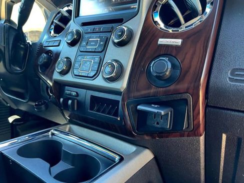 Used 2016 Ford F250 Lariat w/ Lariat Ultimate Package image 60