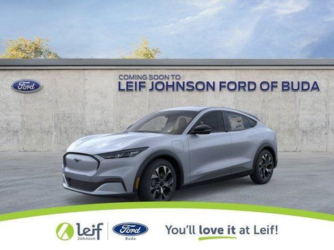 New 2026 Ford Mustang Mach-E Select w/ Comfort Package Lite RWD image 1