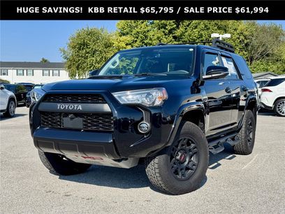 Used 2024 Toyota 4Runner TRD Pro