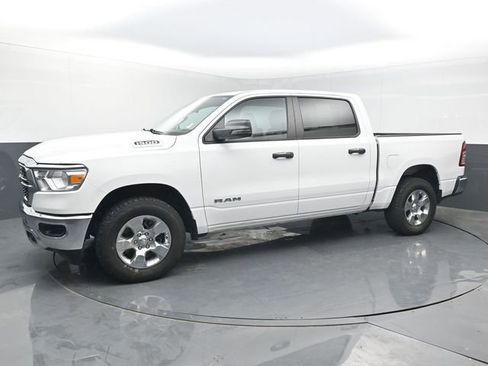 Used 2024 RAM 1500 Big Horn image 2