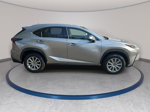 Used 2021 Lexus NX 300 AWD w/ Accessory Package 2 image 4