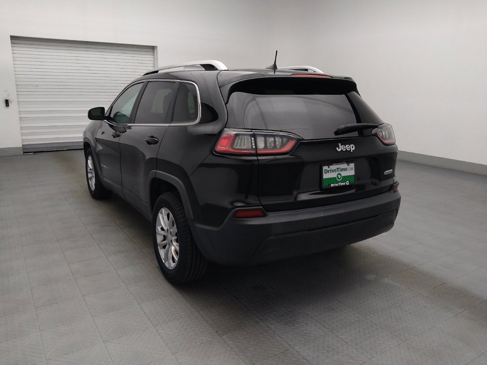 Used 2019 Jeep Cherokee Latitude w/ Popular Appearance Group FWD image 5