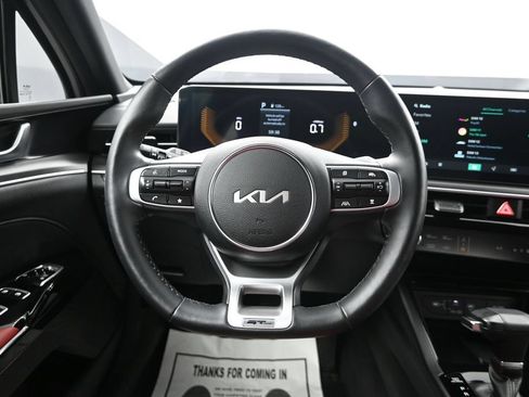 Certified 2026 Kia K5 GT-Line w/ GT-Line Red Interior Package AWD/4WD image 30