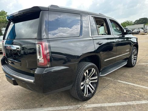 Used 2017 GMC Yukon Denali w/ Open Road Package AWD/4WD image 4