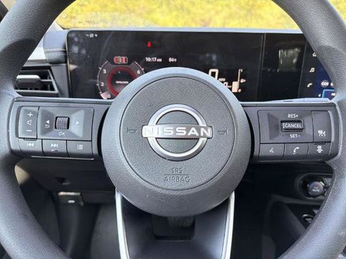 Certified 2026 Nissan Kicks SV w/ SV Premium Package FWD image 13