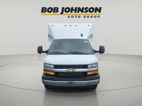 New 2026 Chevrolet Express 3500 w/ Power Convenience Package RWD image 8