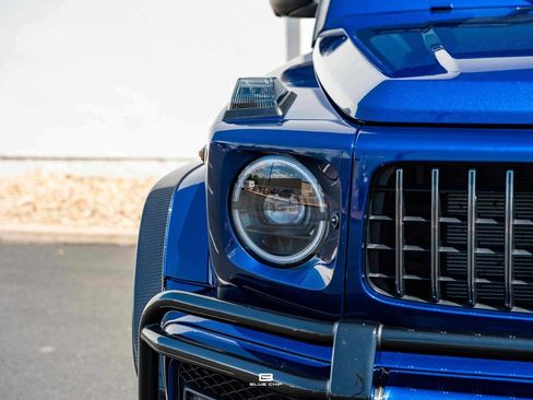 Used 2022 Mercedes-Benz G 63 AMG Squared w/ AMG Night Package image 20
