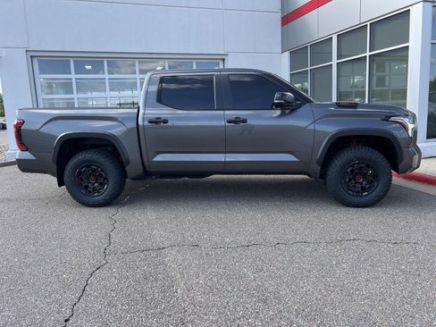 Used 2024 Toyota Tundra TRD Pro w/ Security Package (TMS) AWD/4WD image 19