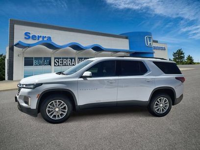 Used 2022 Chevrolet Traverse LT