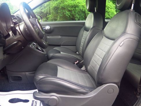 Used 2012 FIAT 500 Sport w/ Safety & Convenience Pkg FWD image 30