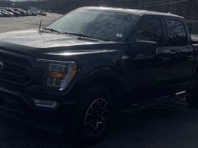 Used 2022 Ford F150 XLT w/ Equipment Group 302A High