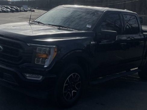 Used 2022 Ford F150 XLT w/ Equipment Group 302A High image 1