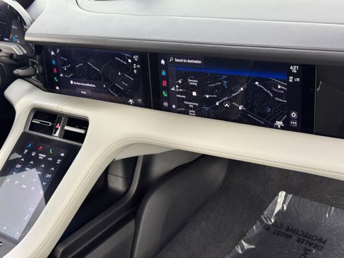 Used 2020 Porsche Taycan Turbo w/ Performance Package image 16