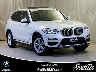 Used 2018 BMW X3 xDrive30i
