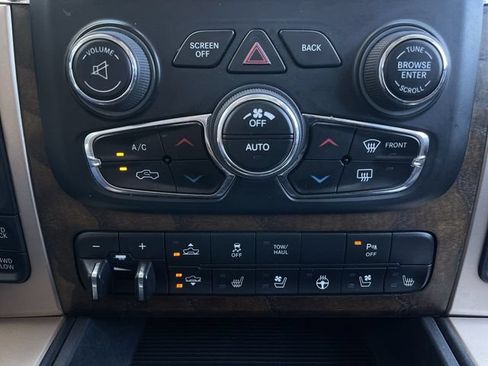 Used 2013 RAM 1500 Laramie Longhorn AWD/4WD image 19