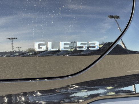 Certified 2024 Mercedes-Benz GLE 53 AMG 4MATIC Coupe image 12