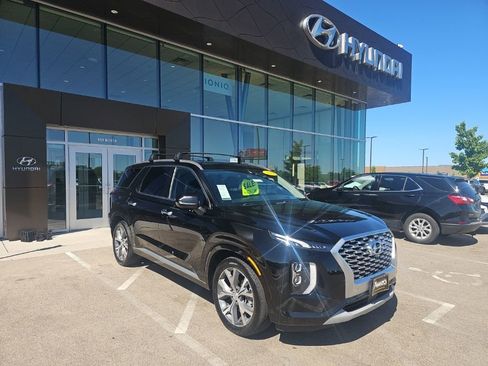 Used 2022 Hyundai Palisade Limited AWD/4WD image 7