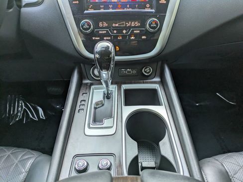 Used 2023 Nissan Murano Platinum w/ Cargo Package FWD image 21