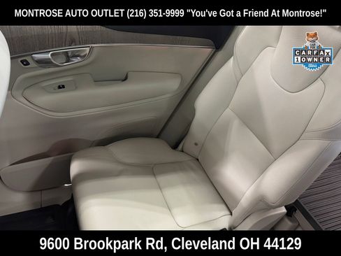 Certified 2023 Volvo XC90 B6 Plus w/ Protection Package image 29