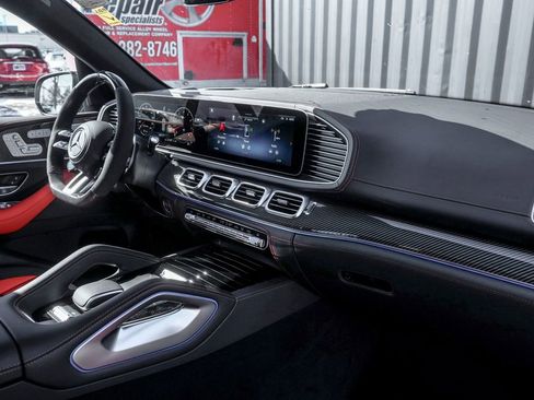 New 2026 Mercedes-Benz GLE 63 AMG S image 36