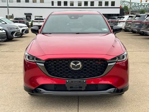 Used 2023 MAZDA CX-5 AWD 2.5 Turbo image 9