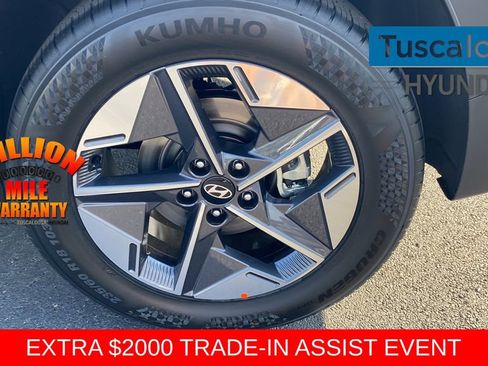 New 2026 Hyundai Tucson SEL image 10