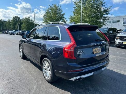 Used 2016 Volvo XC90 T6 Momentum w/ Momentum Plus Package AWD/4WD image 6