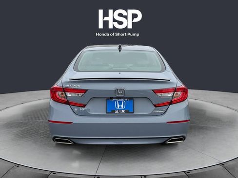 Used 2022 Honda Accord Sport Special Edition image 4