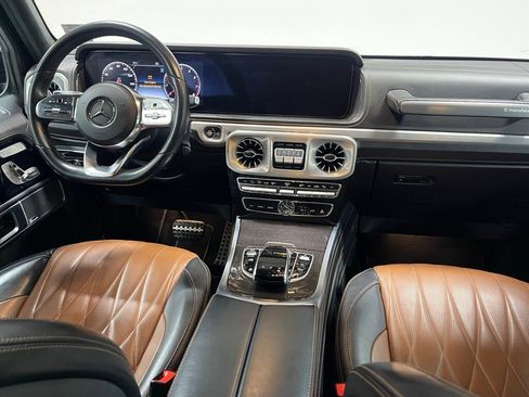 Certified 2020 Mercedes-Benz G 550 G 550 image 28
