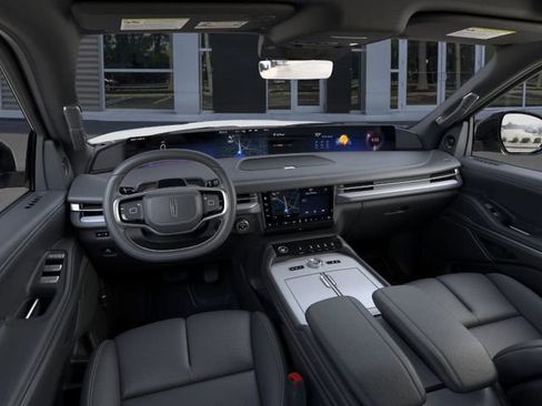 New 2025 Lincoln Navigator L Reserve w/ Jet Appearance Package image 9