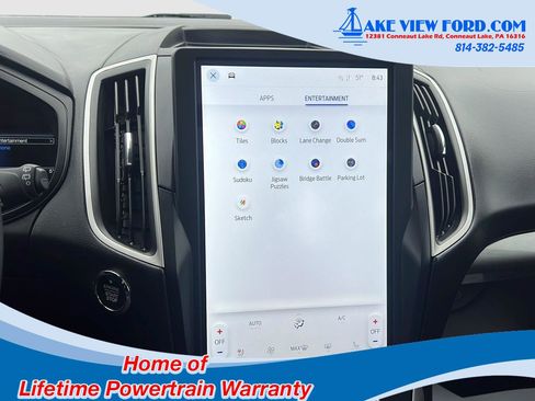 Used 2023 Ford Edge SEL w/ Convenience Package AWD/4WD image 41
