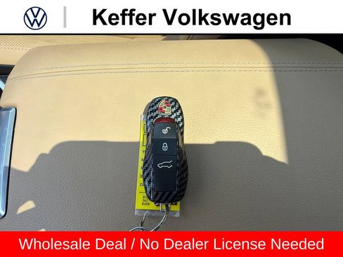 Used 2017 Porsche Cayenne S AWD/4WD image 40